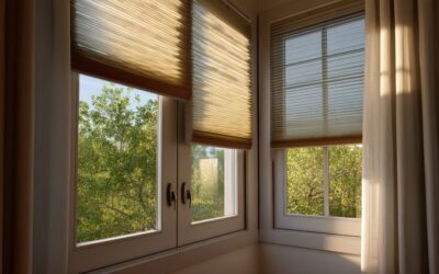 Curtains with Cellular Shades: The Power Pair Your Windows Deserve