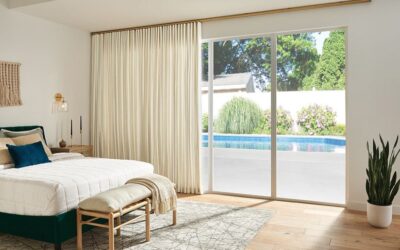 The Best Curtain Ideas for Sliding Glass Windows in Venice