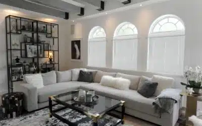 Look What’s Trending with Window Treatments!
