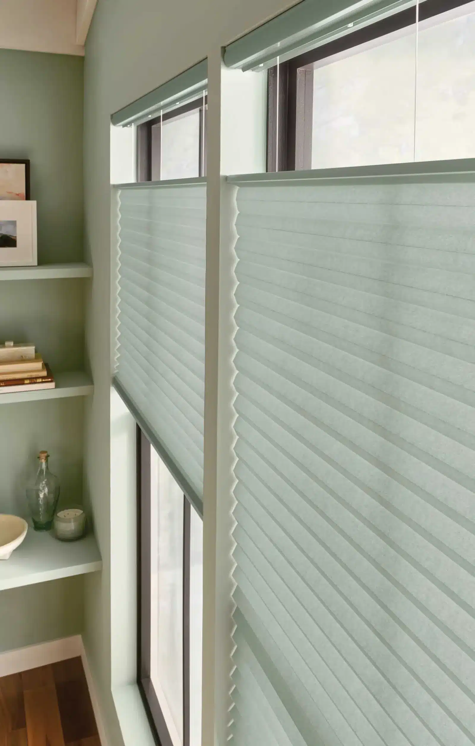 Bottom-Up-Cellular-Shades Bottom Up Cellular Shades