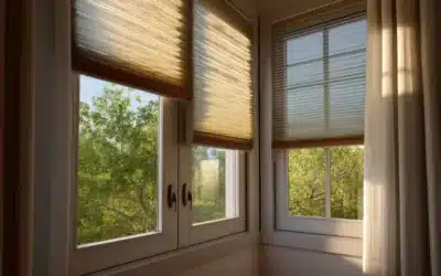 Curtains with Cellular Shades: The Power Pair Your Windows Deserve