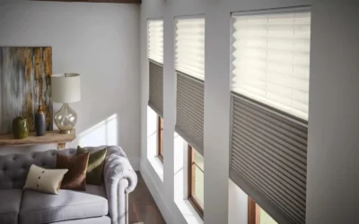 How to Clean Dual Sheer Shades