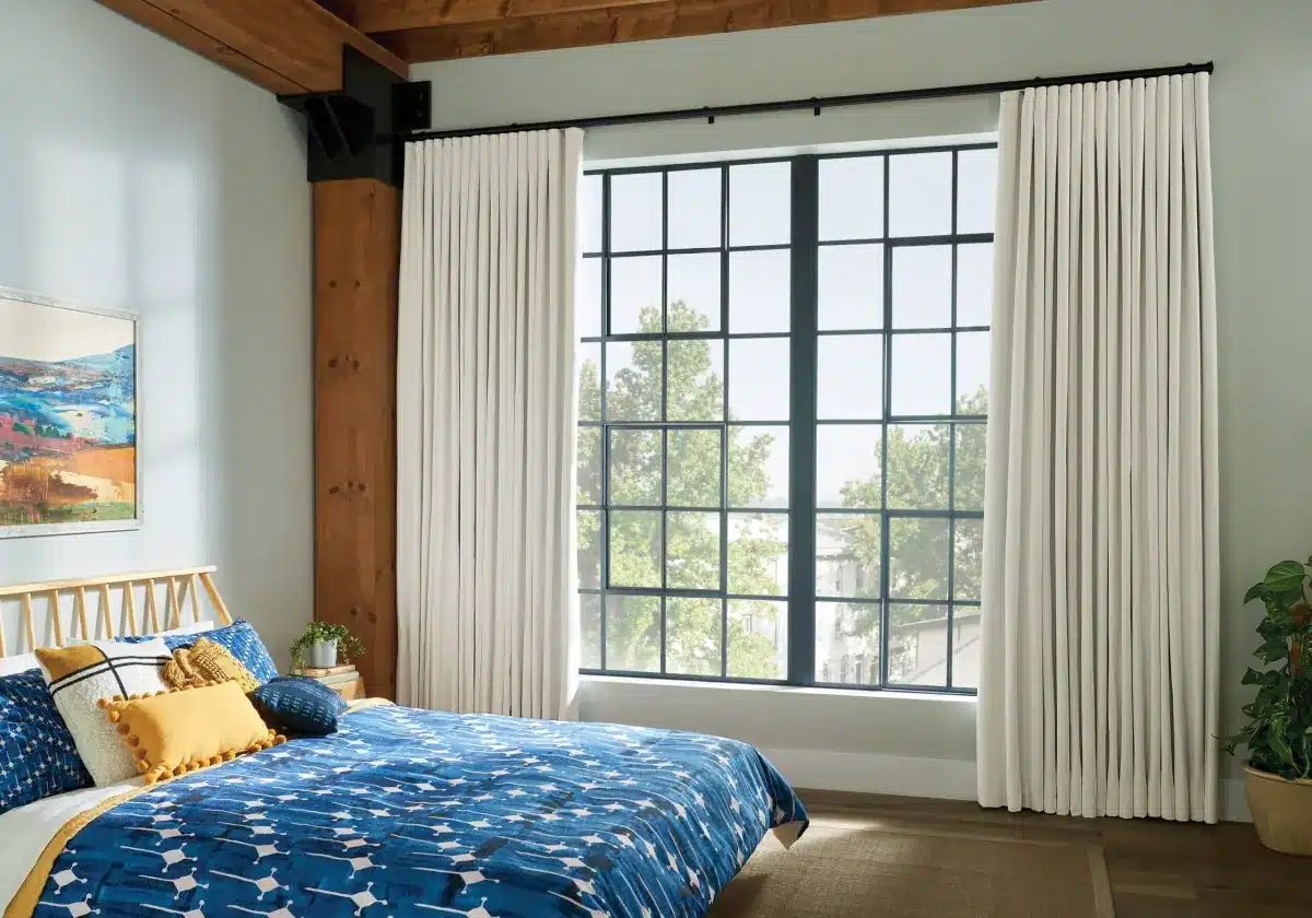 Custom-Drapery Custom Drapery