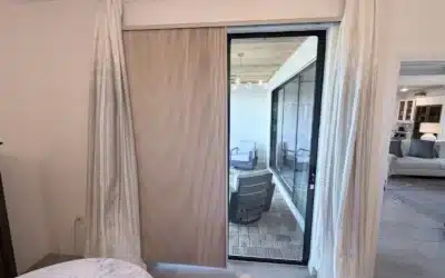 How to Put Curtains Over Vertical Blinds (Step-by-Step Guide)