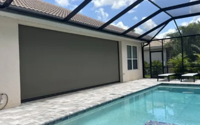 How to Keep Your Outdoor Roller Shades in Top Condition