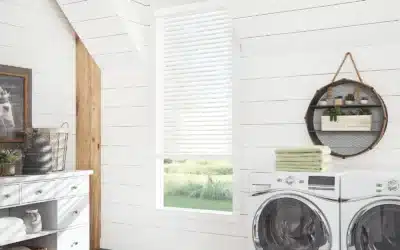 How to Install Faux Wood Blinds
