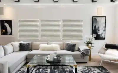 Modern Window Blinds in Venice, FL: Style, Comfort, and Efficiency Redefined