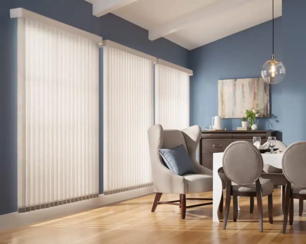 Vertical-Blind-Windows Vertical Blind Windows