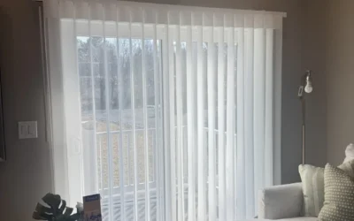How to Clean Sheer Shades Without Damaging the Fabric