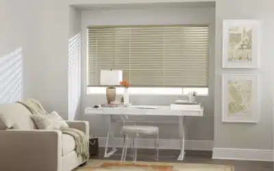Venice Custom Blinds: Elegant Holiday Window Makeover