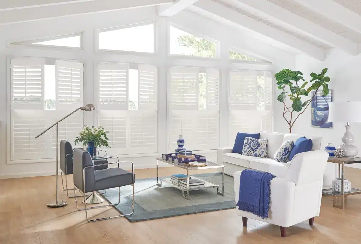 Shutters-Living-Room Shutters Living Room