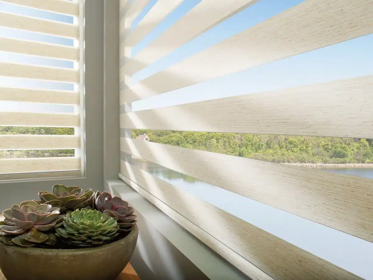 Layered Shades For Windows Custom Layered Shades