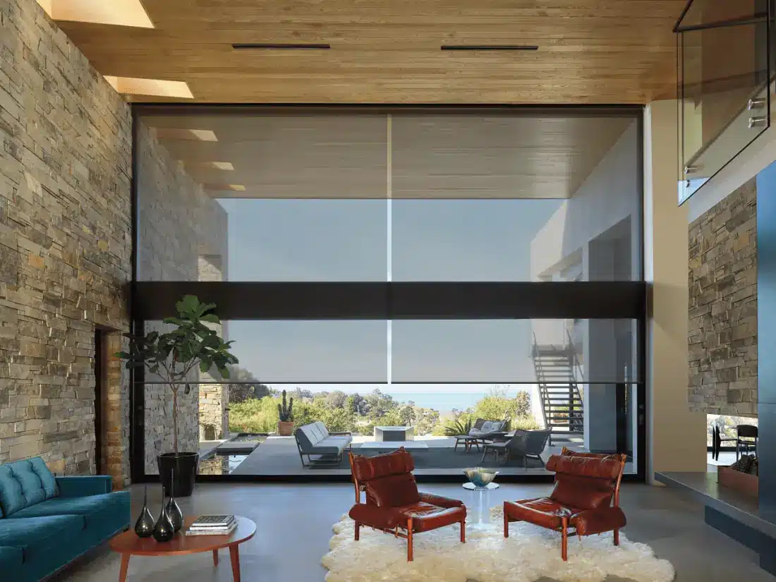 smart window shades