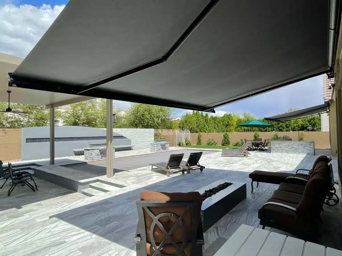 Best Outdoor Shades for Lanai Enclosures in Venice FL
